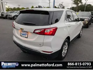 Chevrolet Equinox 2018 LT 4p SUV con 2LT