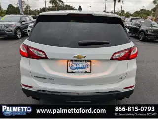 Chevrolet Equinox 2018 LT 4p SUV con 2LT