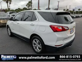 Chevrolet Equinox 2018 LT 4p SUV con 2LT