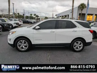 Chevrolet Equinox 2018 LT 4p SUV con 2LT