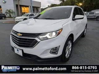 Chevrolet Equinox 2018 LT 4p SUV con 2LT