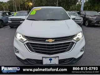 Chevrolet Equinox 2018 LT 4p SUV con 2LT