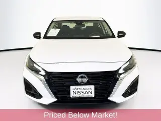 Nissan Altima 2025 2.5 SV 4dr Sedan