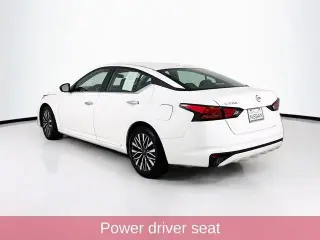 Nissan Altima 2025 2.5 SV 4dr Sedan