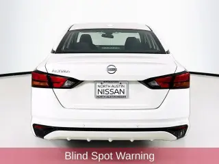 Nissan Altima 2025 2.5 SV 4dr Sedan