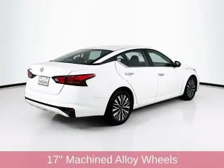 Nissan Altima 2025 2.5 SV 4dr Sedan