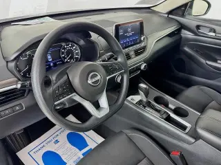 Nissan Altima 2025 2.5 SV 4dr Sedan
