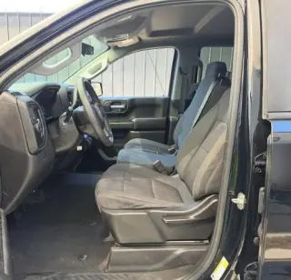 Chevrolet Silverado 1500 2020 4x2 Custom 4dr Cabina de Tripulación 5.8 ft. SB