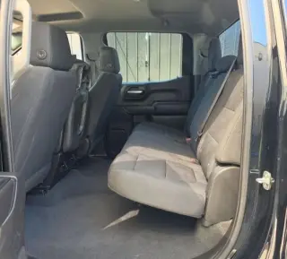 Chevrolet Silverado 1500 2020 4x2 Custom 4dr Cabina de Tripulación 5.8 ft. SB