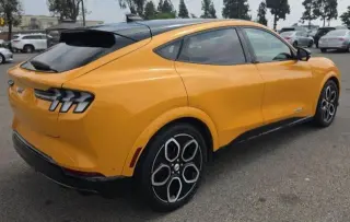 Ford Mustang Mach-E 2022 AWD GT 4dr SUV