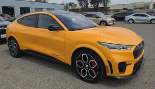Ford Mustang Mach-E 2022 AWD GT 4dr SUV