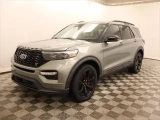 Ford Explorer 2020 AWD ST 4p SUV