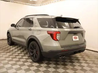Ford Explorer 2020 AWD ST 4p SUV