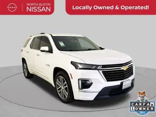 Chevrolet Traverse 2023 High Country 4dr SUV