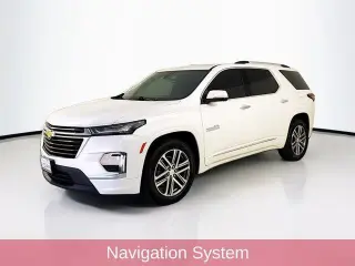 Chevrolet Traverse 2023 High Country 4dr SUV