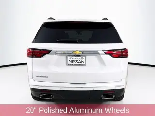 Chevrolet Traverse 2023 High Country 4dr SUV