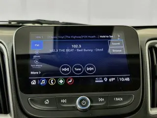 Chevrolet Malibu 2025 LT 4p Sedan con 1LT