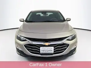 Chevrolet Malibu 2025 LT 4p Sedan con 1LT