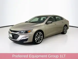 Chevrolet Malibu 2025 LT 4p Sedan con 1LT