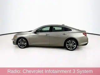Chevrolet Malibu 2025 LT 4p Sedan con 1LT