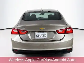 Chevrolet Malibu 2025 LT 4p Sedan con 1LT