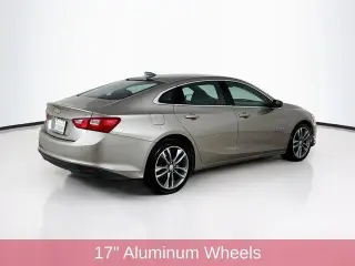 Chevrolet Malibu 2025 LT 4p Sedan con 1LT