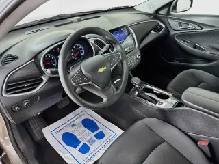 Chevrolet Malibu 2025 LT 4p Sedan con 1LT