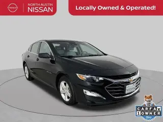 Chevrolet Malibu 2024 LT 4p Sedan con 1LT