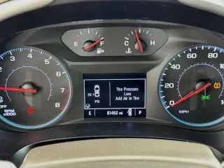 Chevrolet Malibu 2024 LT 4p Sedan con 1LT