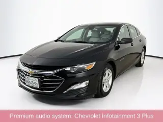 Chevrolet Malibu 2024 LT 4p Sedan con 1LT