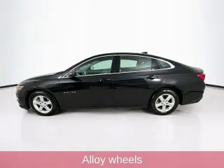 Chevrolet Malibu 2024 LT 4p Sedan con 1LT