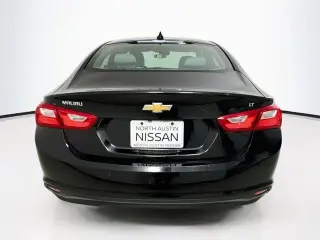 Chevrolet Malibu 2024 LT 4p Sedan con 1LT