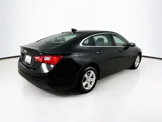 Chevrolet Malibu 2024 LT 4p Sedan con 1LT