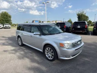 Ford Flex 2012 Limited 4dr Crossover