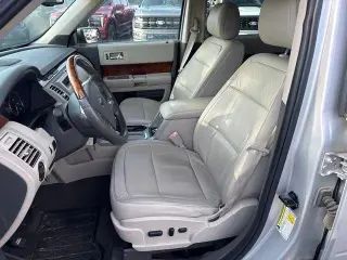 Ford Flex 2012 Limited 4dr Crossover