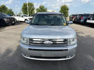 Ford Flex 2012 Limited 4dr Crossover