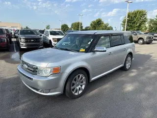 Ford Flex 2012 Limited 4dr Crossover