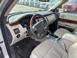 Ford Flex 2012 Limited 4dr Crossover