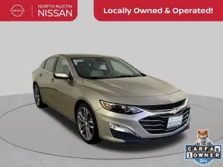Chevrolet Malibu 2025 LT 4p Sedan con 1LT