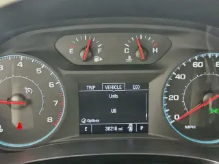 Chevrolet Malibu 2025 LT 4p Sedan con 1LT