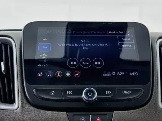Chevrolet Malibu 2025 LT 4p Sedan con 1LT