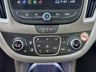Chevrolet Malibu 2025 LT 4p Sedan con 1LT