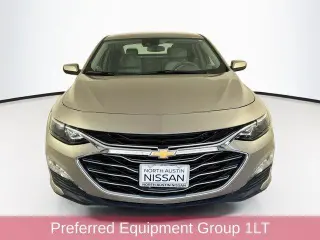 Chevrolet Malibu 2025 LT 4p Sedan con 1LT
