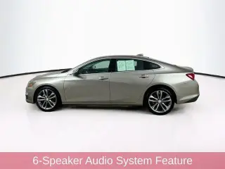 Chevrolet Malibu 2025 LT 4p Sedan con 1LT