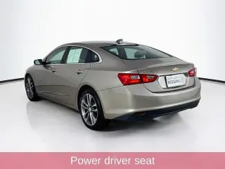 Chevrolet Malibu 2025 LT 4p Sedan con 1LT