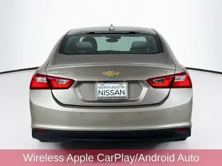 Chevrolet Malibu 2025 LT 4p Sedan con 1LT