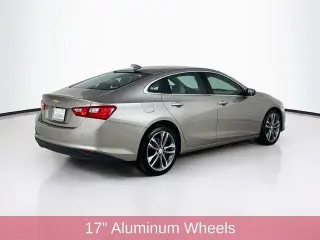 Chevrolet Malibu 2025 LT 4p Sedan con 1LT