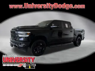 Ram 1500 2024 4x4 Laramie 4dr Crew Cab 5.6 ft. SB Camioneta
