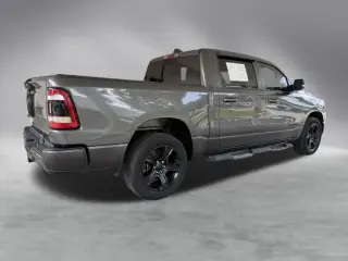 Ram 1500 2021 4x2 Big Horn 4dr Crew Cab 5.6 ft. SB Pickup