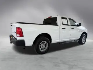 Ram 1500 2018 4x4 Tradesman 4dr Quad Cab 6.3 ft. SB Pickup